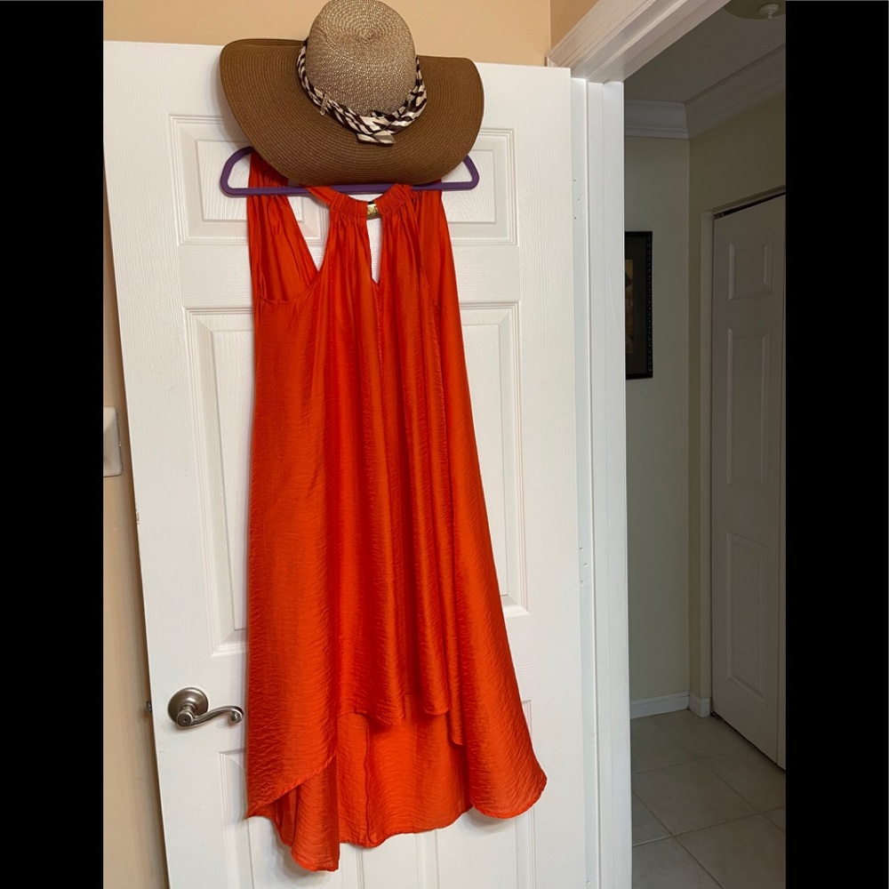 Egyptian Goddess Inspired Dress
